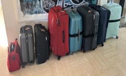 Distribution of essential items