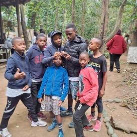 After-school support in well-equipped labs