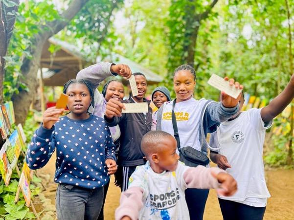 Study rooms and educational facilities