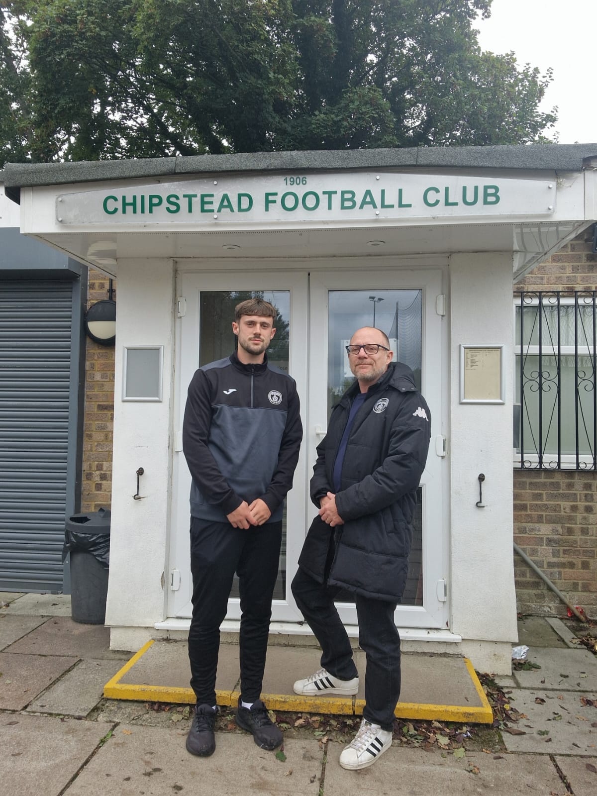 Simon coaching youth football