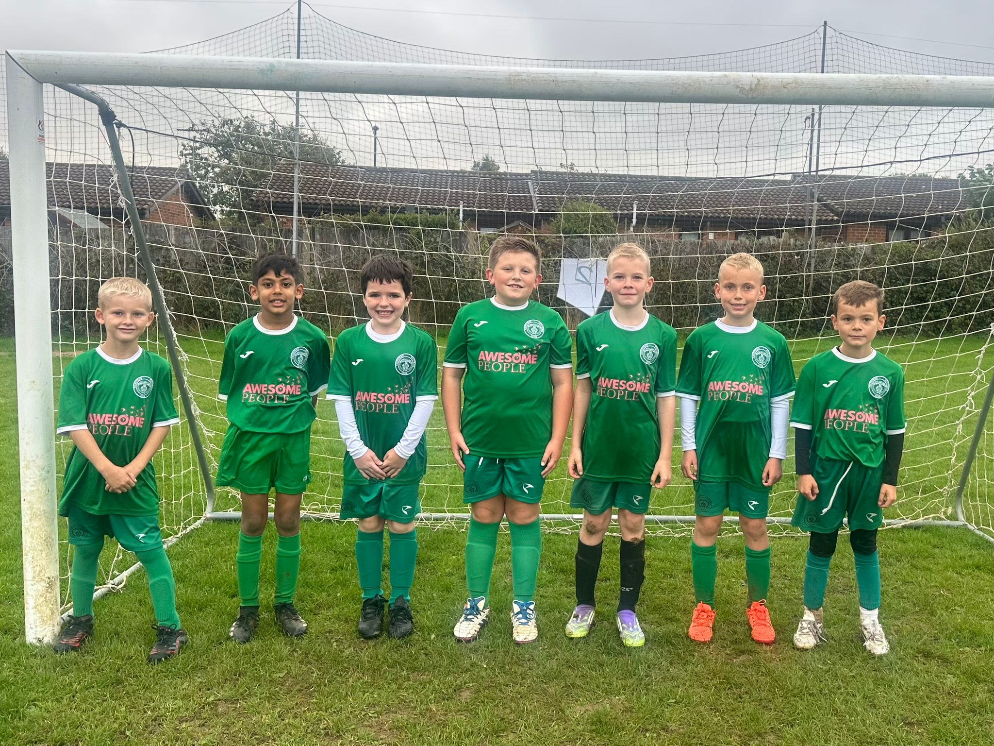 Football training sessions