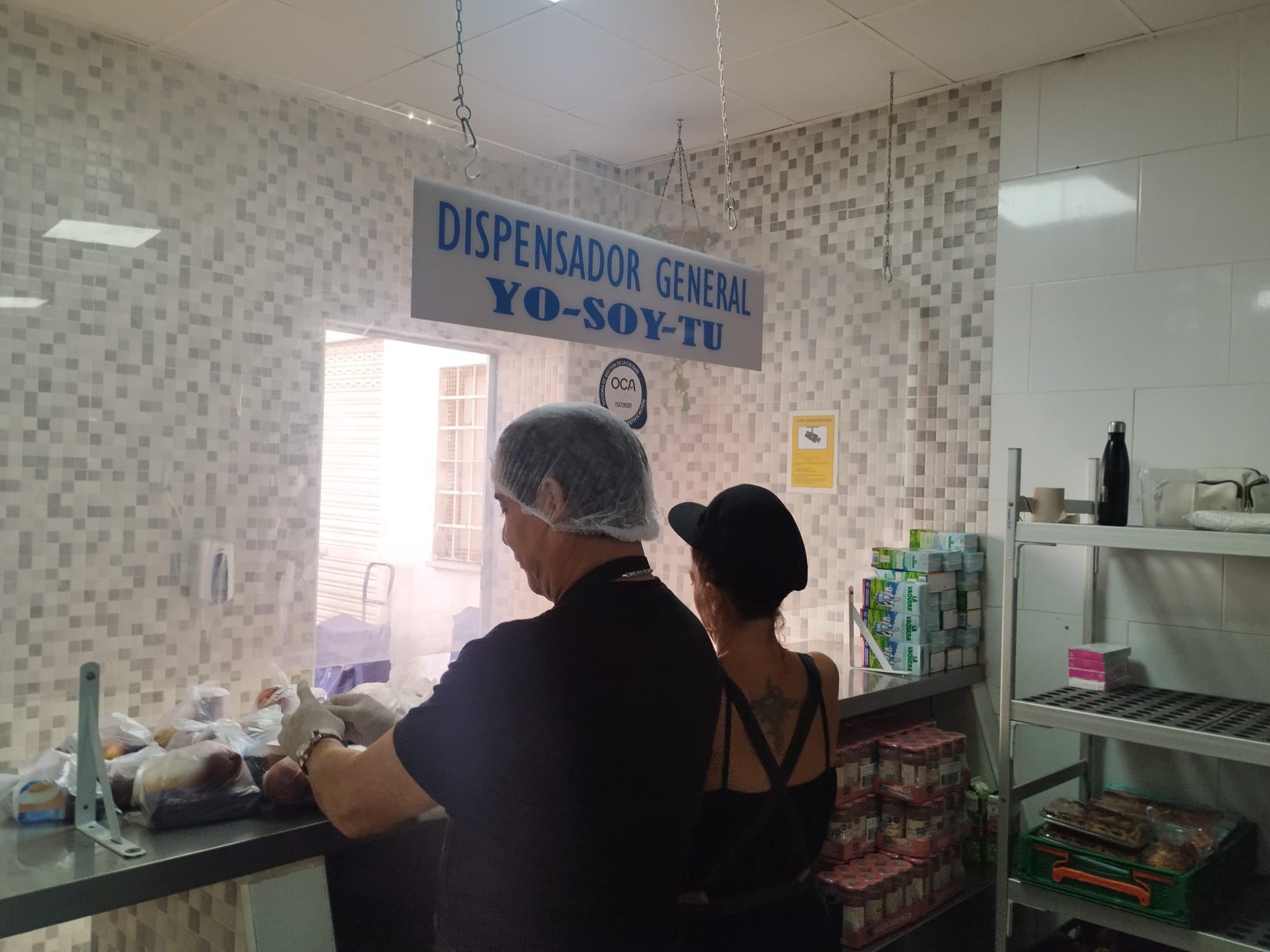 COMEDOR SOCIAL YO SOY TU