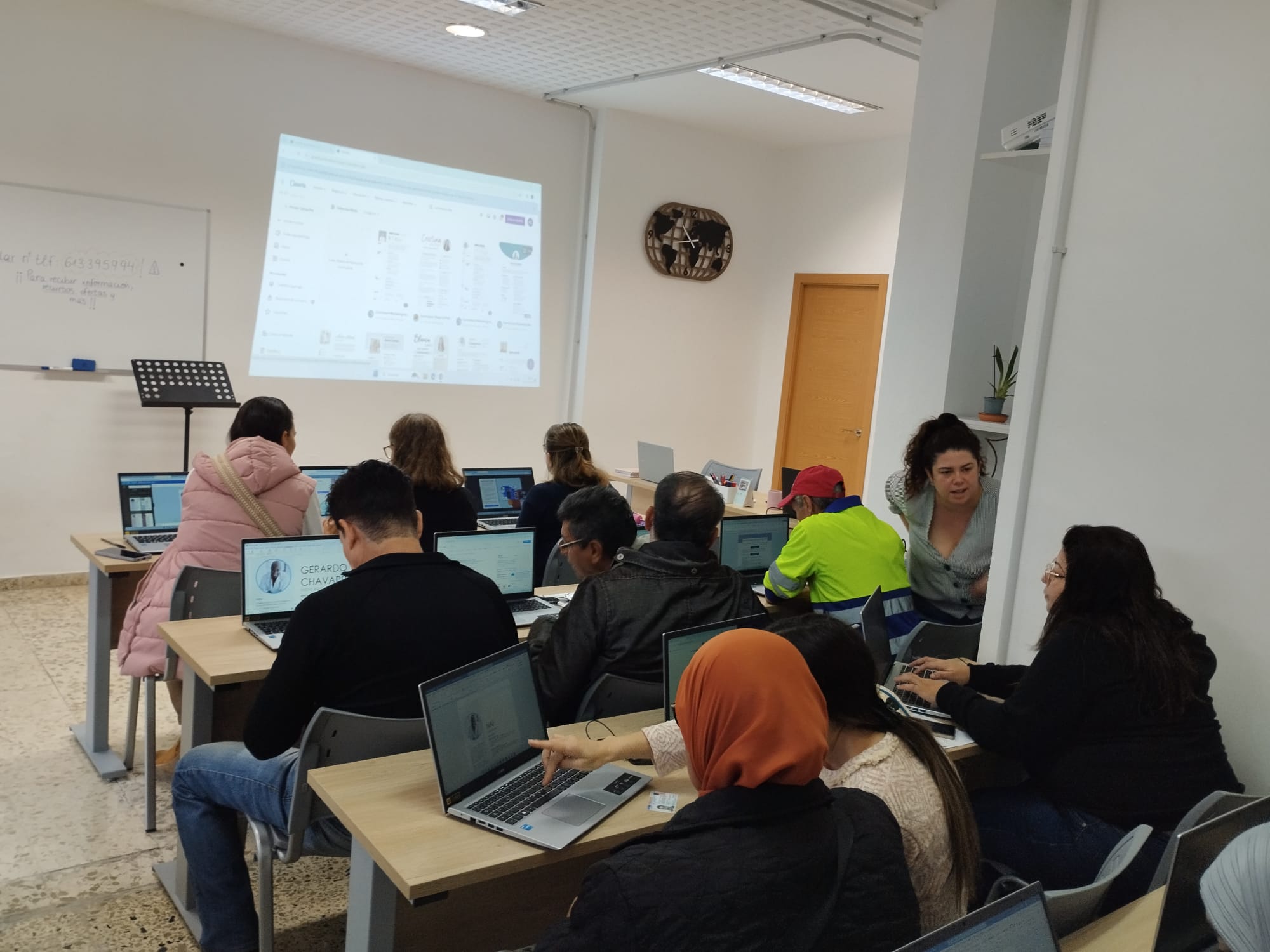 Community meal service