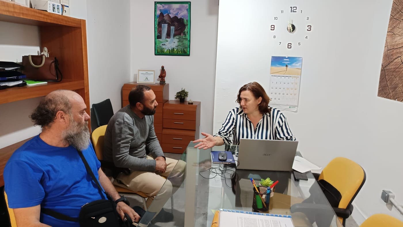 Employment counseling