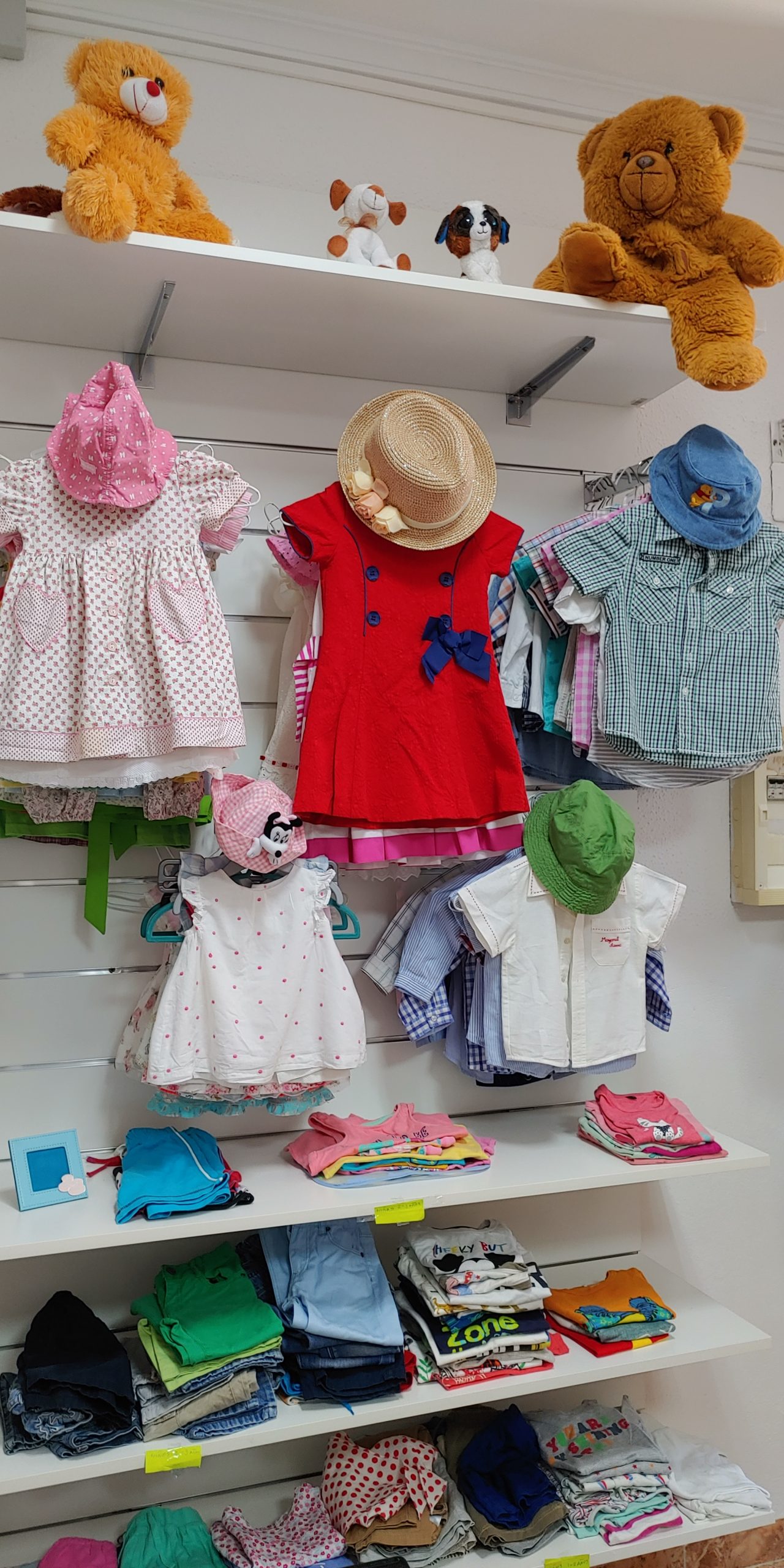 Community support programs